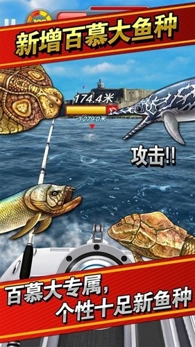 钓鱼发烧友Ace Fishing