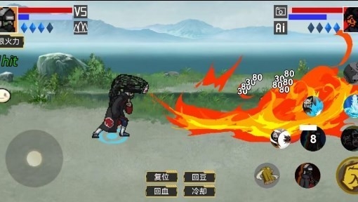 像素火影2024最新版