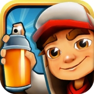 地铁跑酷困难版Strong Subway Surf