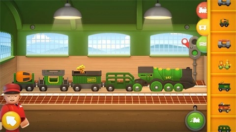 BRIO世界铁路BRIO Railway