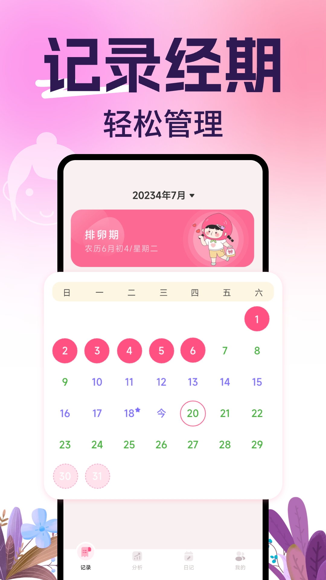 柚子姨妈记