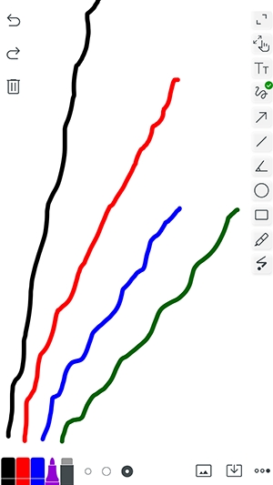 涂鸦草稿白板