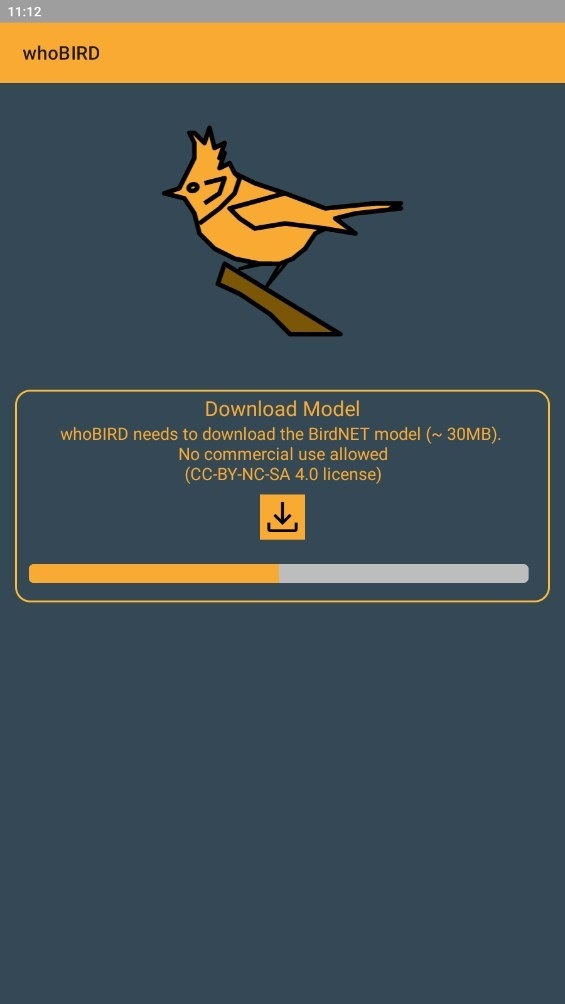 听声识鸟器(whoBIRD)