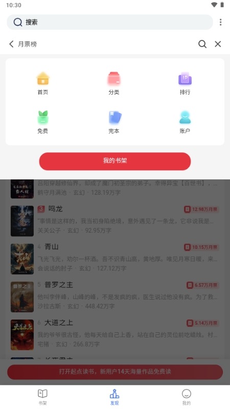 坡坡文小说