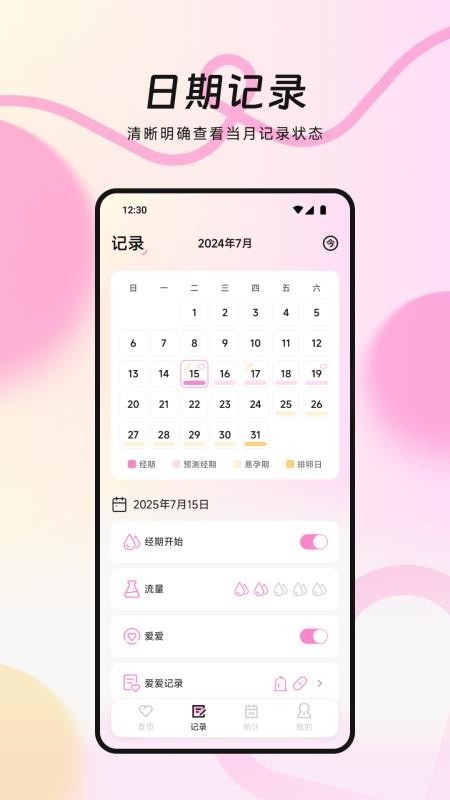 MIA经期