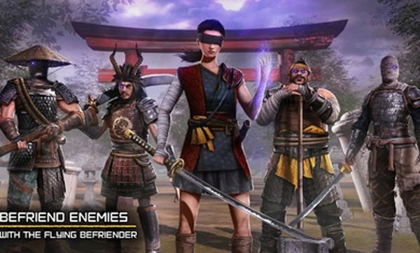 影子猎人的传说