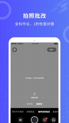 作业批改大师