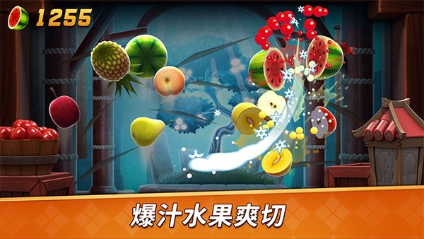 水果忍者2安卓正版