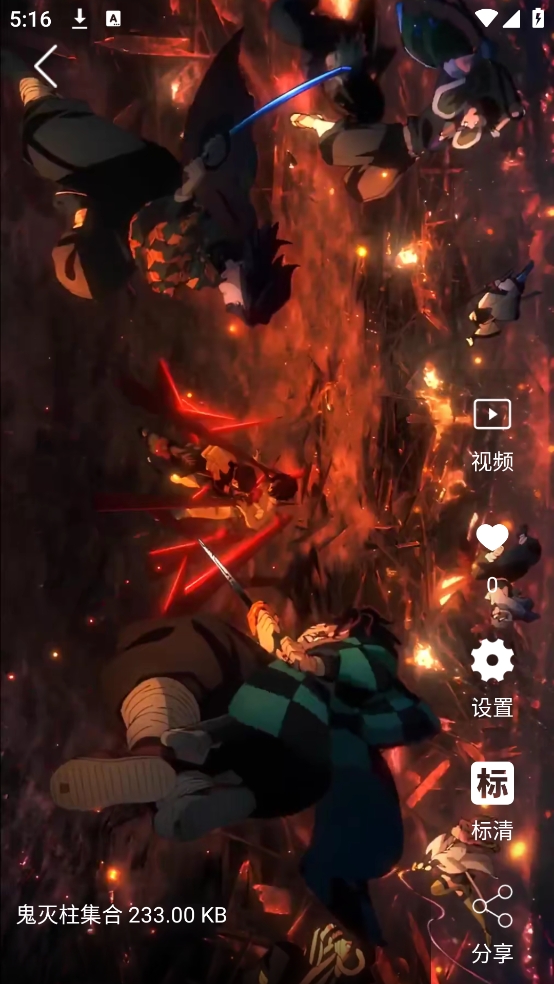 视频壁纸（VideoWallpaper）