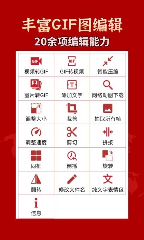 GIF动图编辑