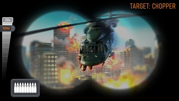 狙击行动枪战游戏