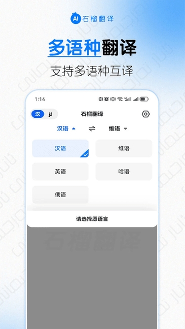 石榴翻译