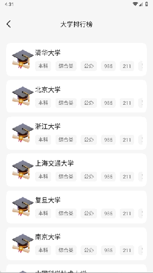 高考志愿填报攻略大全