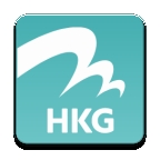 My HKG(香港国际机场)