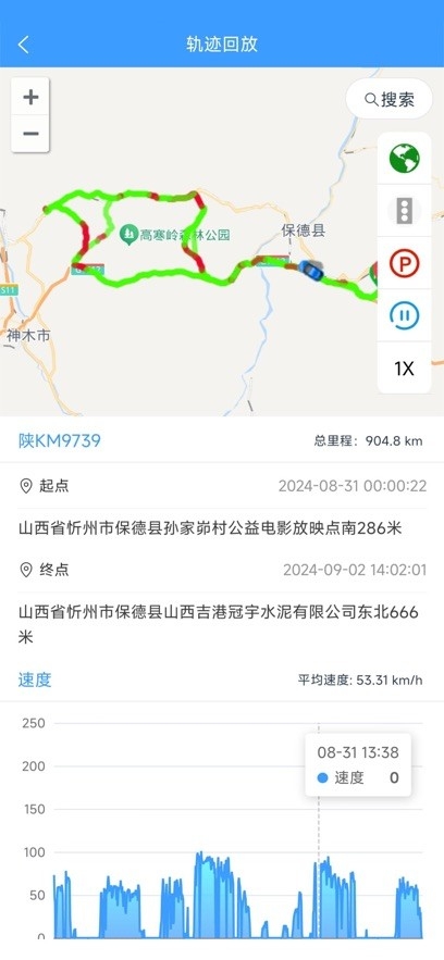 易途查车