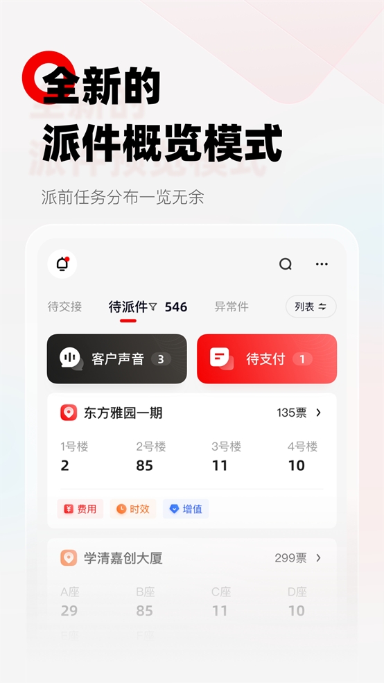 顺丰小哥