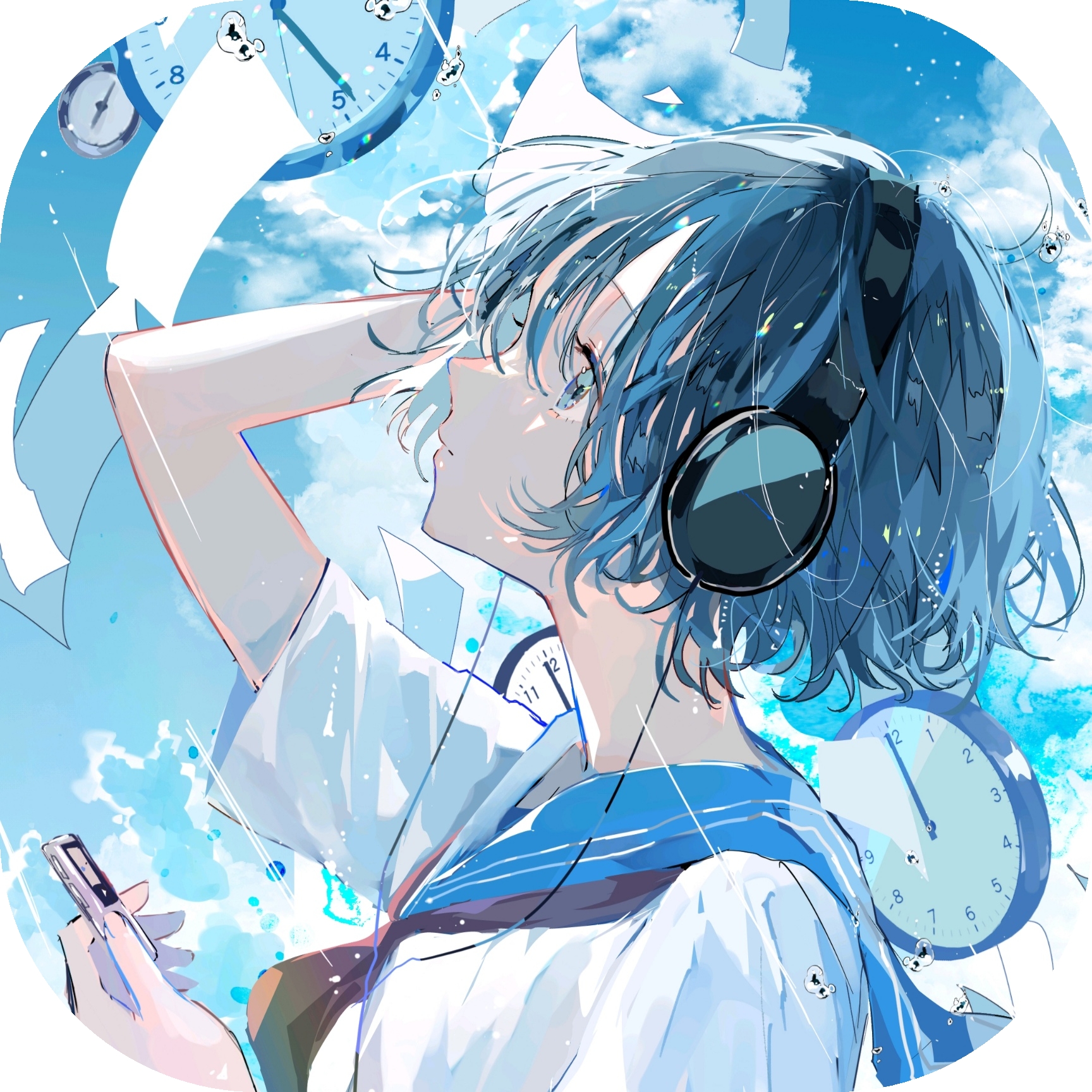 晚の资源库