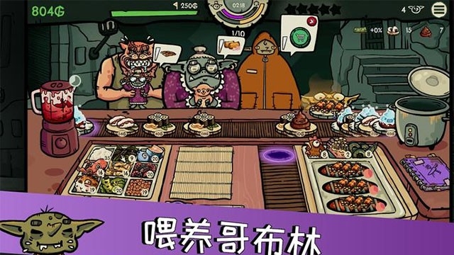 哥布林寿司