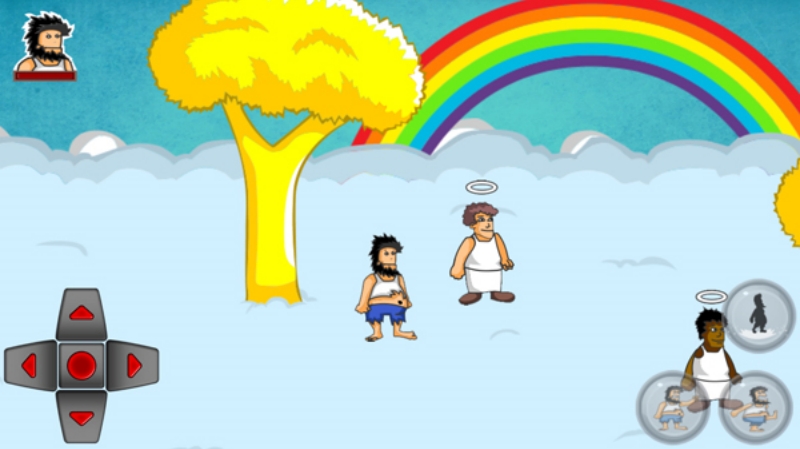 无敌流浪汉天堂