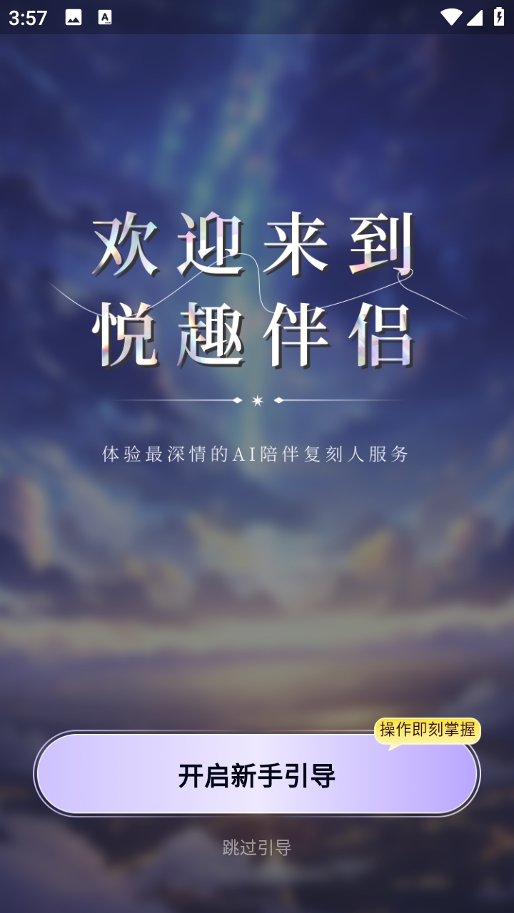 悦趣伴侣