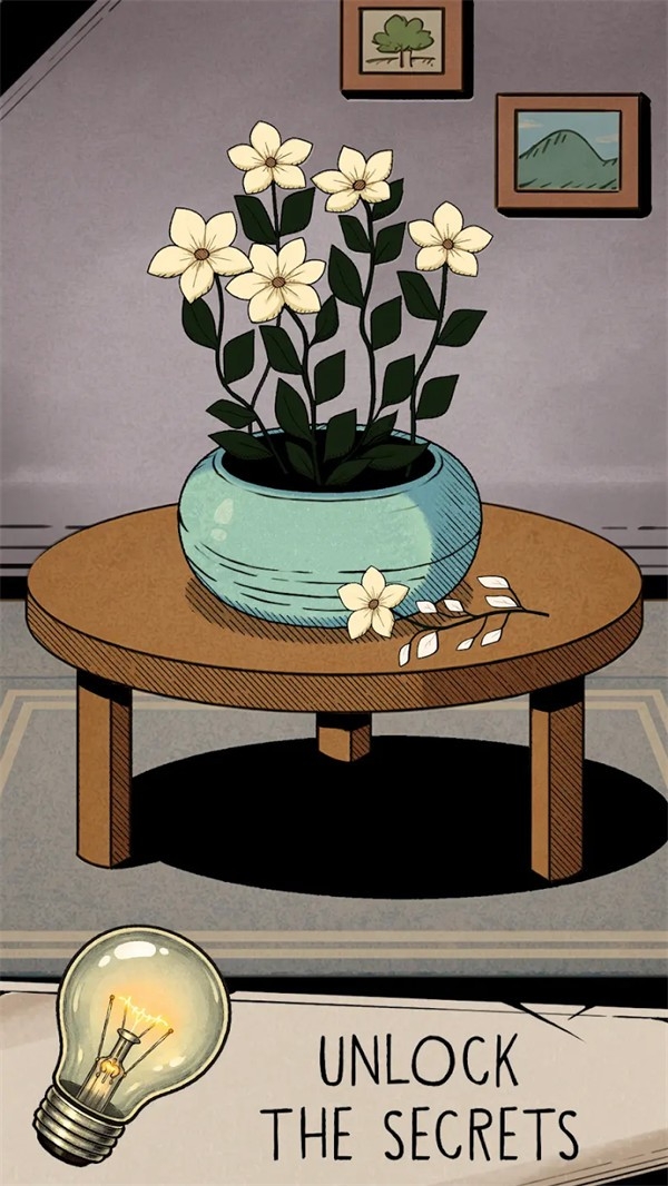 花之森林