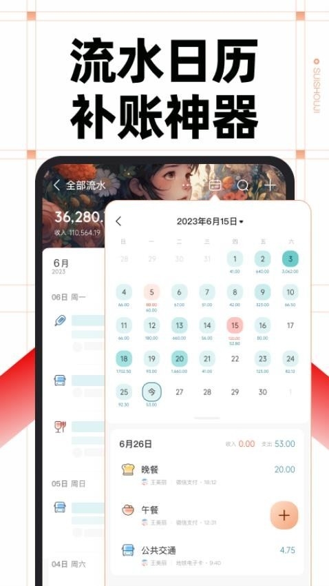 随手记专业版