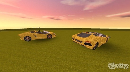 迷你世界单机版