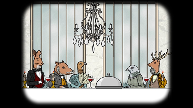 锈湖旅馆（Rusty Lake Hotel）