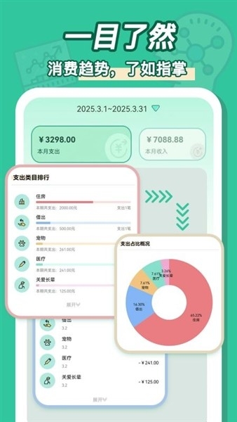 罐罐记账