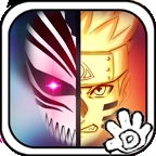 死神VS火影绊175人版