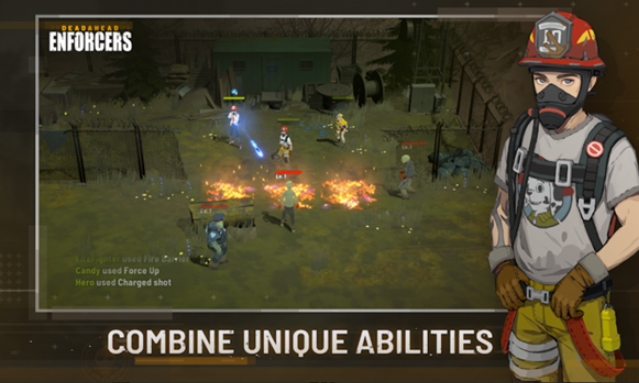 生死一线执法者