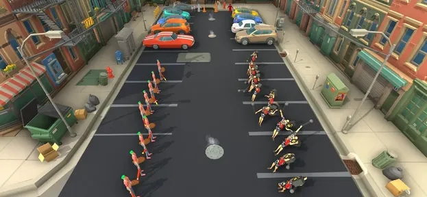 职业战斗模拟器