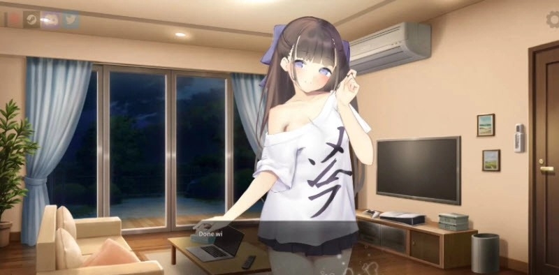 与妹妹的同居生活