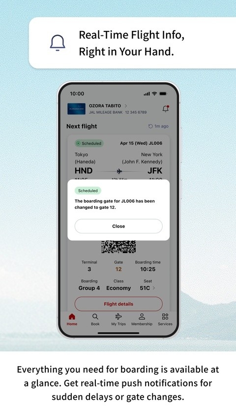 日本航空