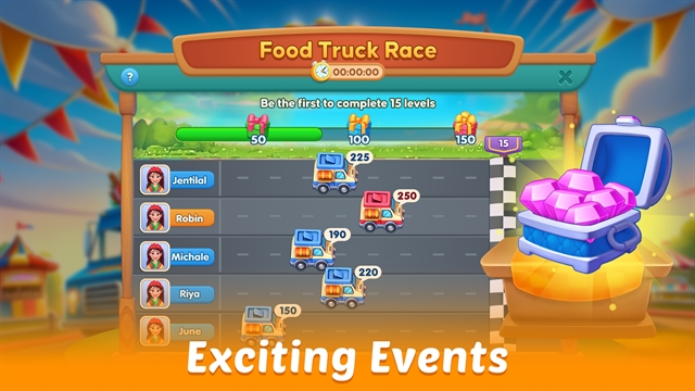 亚洲烹饪之星疯狂餐厅