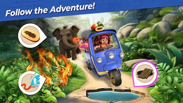 佩妮和弗洛发现家园