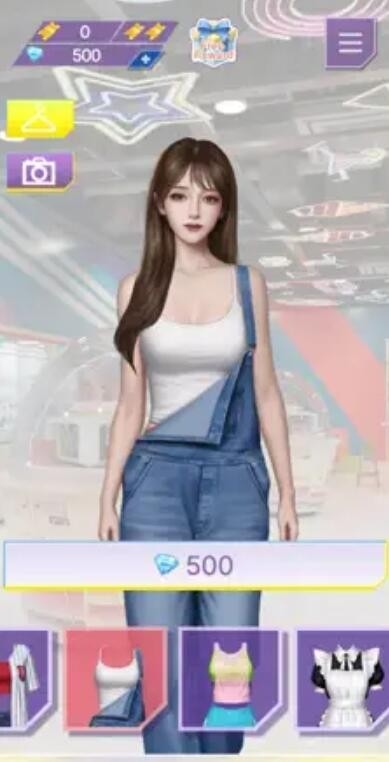 心动现场恋爱实景秀