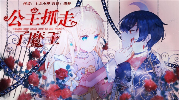 公主抓走了魔王