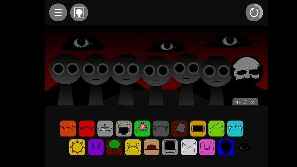 节奏盒子sprunki模组版