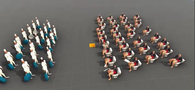 职业战斗模拟器