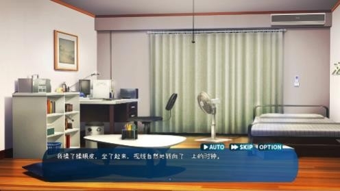 时间静止校园