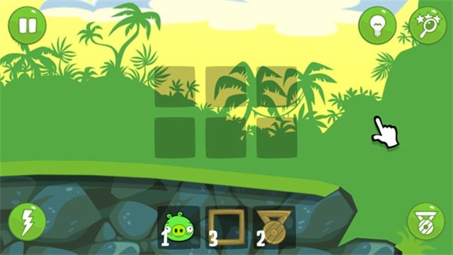 捣蛋猪官方正版(Bad Piggies)
