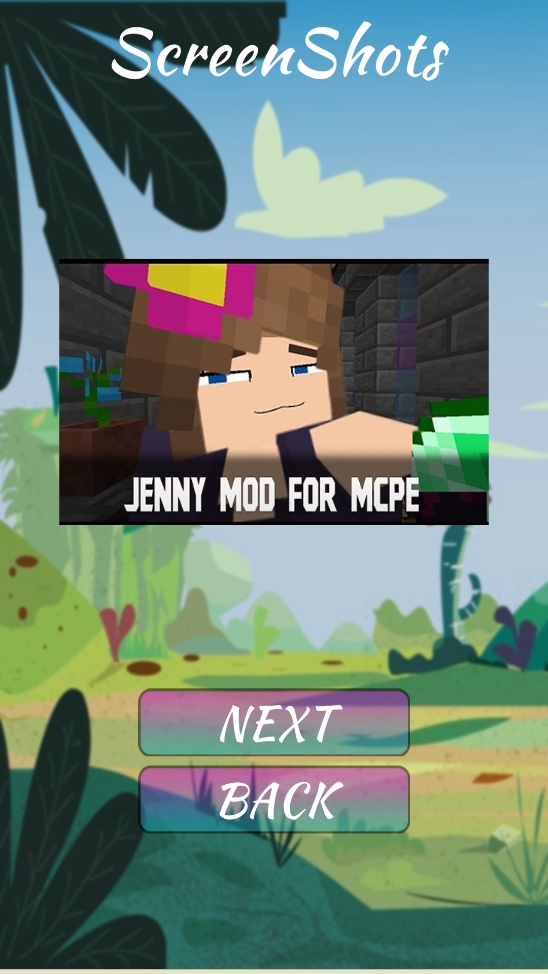 我的世界jenny模组