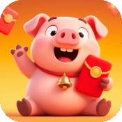 招财福猪