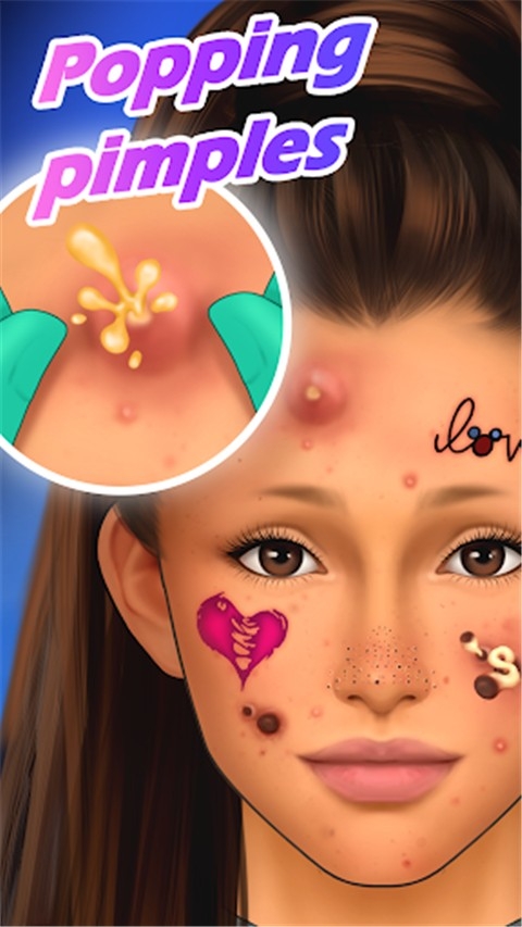 尤雅美妆改造乐园