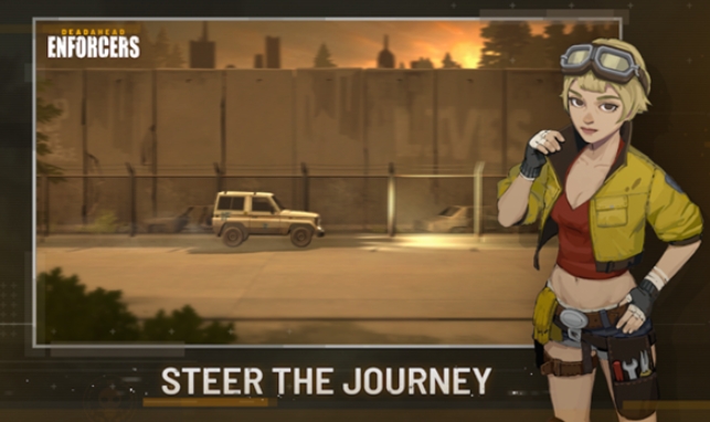 生死一线执法者