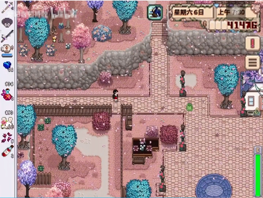 星露谷物语病娇版