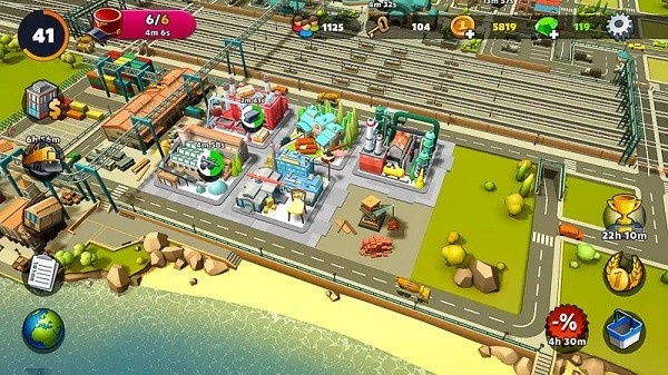 铁路大亨2中文版(TrainStation2)