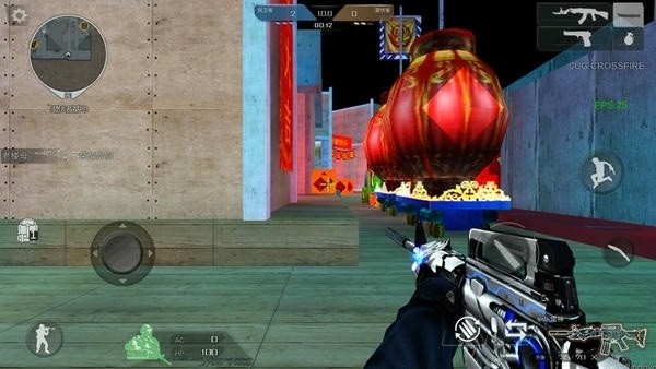 穿越火线单机版