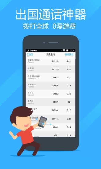 阿里通网络电话